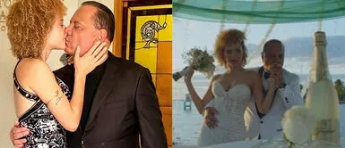 Mauricio Diez Canseco salió al frente y emitió un comunicado sobre su boda con Lisandra Lizama. Mauricio Diez Canseco se pronuncia sobre boda con Lisandra Lizama: “voy a defender nuestro amor”