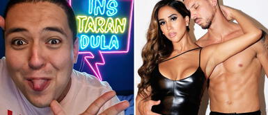 Melissa Paredes se estrena como empresaria. Samuel Suárez comentó sobre el emprendimiento de Melissa Paredes: “La calle está dura”