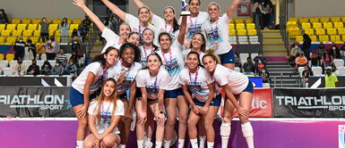 Deportivo Géminis se quedó con el tercer puesto y finalmente el Club Latino Amisa terminó cuarto. Regatas Lima se coronó bicampeón de la Liga Nacional Superior de Voleibol