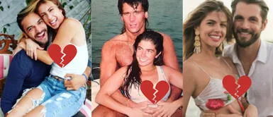 Fiorella Cayo habló sobre las rupturas amorosas en su familia. Fiorella Cayo responde por qué ella y sus hermanas tienen “mala suerte en el amor” | VIDEO
