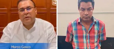 Alcalde de Chiclayo, Marco Garco, pide pena de muerte para sujeto que secuestró y ultrajó a menor de 3 años. Alcalde de Chiclayo pide al Congreso evaluar pena de muerte para violadores