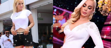 Dalia Durán salió hace unos meses a pedir ayuda para conseguir trabajo. Dalia Durán reveló estar agradecida con Dios por todo el trabajo que tiene