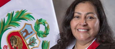 Karol Paredes asegura que pueden cerrar el Congreso y los medios de comunicación Karol Paredes sobre el Gobierno: “Se cierran el Congreso y los medios de comunicación, espero estar equivocada”