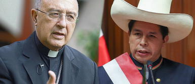 Cardenal Barreto asegura que Pedro Castillo sabe que es mal asesorado. Cardenal Barreto confía en Pedro Castillo y asegura que está iniciando un “cambio de rumbo radical”