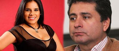 Giuliana Rengifo habla de sus ex Giuliana Rengifo cuenta que una expareja le lloraba para regresar, ¿será el notario?