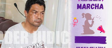 Población exige justicia para niña de 3 años abusada en Chiclayo. Pedro Castillo exigió “el mayor peso de la ley” para hombre que ultrajó a menor de 3 años