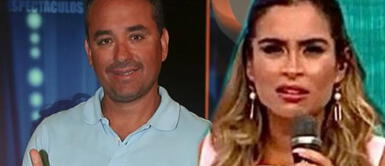 Roberto Martínez se pronuncia tras declaraciones de Ethel Roberto Martínez responde a Ethel Pozo: "Gracias a su perdón ya puedo dormir"