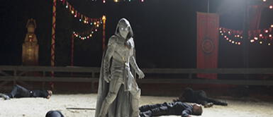 La serie estrena sus capítulos los días míercoles. Moon knight: 8 curiosidades sobre el vestuario la nueva serie de Marvel