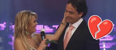 Roberto Martínez se arrepiente de haber terminado con Gisela Roberto Martínez sobre su matrimonio con Gisela Valcárcel: "Pudimos tener éxito pero fui infiel"