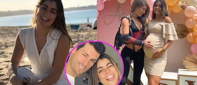 Majo Parodi, hermana de Patricio y amiga de Flavia Laos ¿Quién es Majo Parodi, la hermana de Patricio y mejor amiga de Flavia Laos?