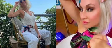 Belen Estevez y 5 bikinis en tendencia Belén Estévez y sus 5 mejores bikinis para recordar las tendencias que marcaron el verano 2022