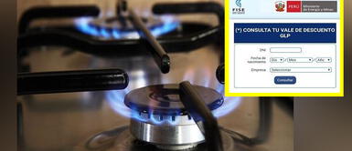 Bono Gas de 25 soles: Mira AQUÍ con tu DNI si podrás cobrar el beneficio económico| LINK Bono Gas de 25 soles: Mira AQUÍ con tu DNI si podrás cobrar el beneficio económico| LINK