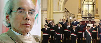 Modesto Montoya reveló detalles sobre cambio de Gabinete Ministerial Modesto Montoya se pronunció sobre nuevo gabinete y reveló detalles tratados en Consejo de Ministros