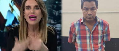 Juliana Oxenford pide muerte para violador de menor Juliana Oxenford contra sujeto que abusó de menor: "Este pedófilo debería morir"