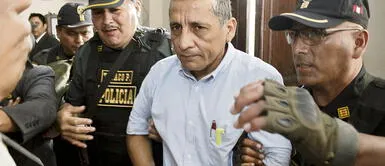 Antauro Humala cumple prisión por el caso Andahuaylazo. Antauro Humala: Ministro de Justicia revela que su indulto está en evaluación