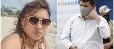 Empresaria se habría aprovechado de la "inocencia" de Pedro Castillo. Katy Ugarte: “Karelim López se ha aprovechado de la inocencia y confianza del presidente”
