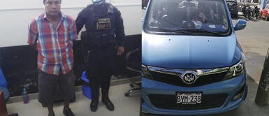 El acusado de secuestrador de niña de 3 años en Chiclayo fue capturado el último miércoles. Violación en Chiclayo: tía de niña de 3 años que fue violentada pide justicia