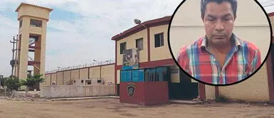 Juan Antonio Enríquez García, el agresor sexual fue internado en el penal de Chiclayo. Padre de niña violentada en Chiclayo envía mensaje a peruanos: “Borren fotos y videos de mi hija por favor”