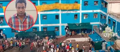 La juez dictaminó prisión preventiva de 9 meses contra el acusado, quien ya fue trasladado al penal Picsi. La juez dictaminó prisión preventiva de 9 meses contra el acusado, quien ya fue trasladado al penal Picsi.