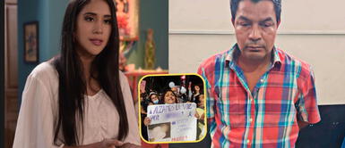 Melissa Paredes se mostró bastante indignada tras caso de la menor que fue ultrajada en Chiclayo por Juan Antonio Enríquez García. Melissa Paredes indignada por caso de violación a menor en Chiclayo: “rechazo este acto tan repugnante”