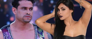 Pamela Franco sí perdonaría una infidelidad a Christian Domínguez: “Nadie lo va a bañar” Pamela Franco sí perdonaría una infidelidad a Christian Domínguez