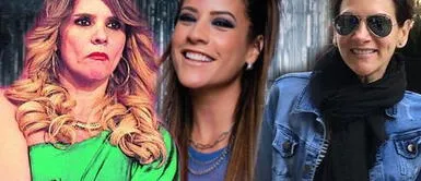 Gigi aconseja a María Pía tras Gigi Mitre lanza advertencia a María Pía tras "peleas" con Johanna en EEG