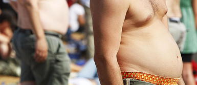 Aumento de peso ¿Por qué se acumula la grasa en la barriga, espalda, brazos y es casi imposible de bajar?