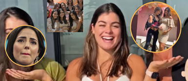 Majo Parodi, hermana de Patricio Parodi, publica video de su baby shower en donde aparece Flavia, pero no Luciana Luciana Fuster: hermana de Patricio Parodi no la incluye en video de su baby shower, pero sí a Flavia Laos | VIDEO