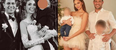 Natalie Vértiz y Yaco Eskenazi se casaron en una boda televisada y a base de canjes. Natalie Vértiz recuerda su matrimonio y hace curiosa comparación: “hace tiempo que no veo una boda igualita a la mía” | VIDEO