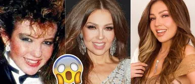 Thalía es criticada por abusar del bótox. ¿Thalía sorprende con abuso de bótox en su rostro? Cómo luce y qué le dijeron sus seguidores | VIDEO