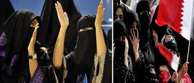 Código de vestimenta para mujer en Mundial Qatar 2022 “No shorts, no polos manga corta, Sí al Sari”: Código de vestimenta para mujer en Qatar 2022