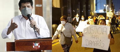 Juan Antonio Enríquez García, el agresor sexual fue internado en el penal de Chiclayo. Padre de niña ultrajada en Chiclayo le dice a Castillo que cumpla sus promesas y no sean solo palabras