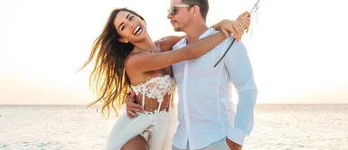 Korina Rivadeneira expresó su felicidad por su matrimonio con Mario Hart. Korina Rivadeneira se muestra muy feliz de celebrar el cumpleaños de Mario Hart