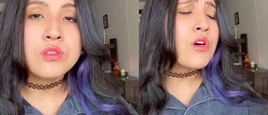 Milena Warthon exigió justicia para la pequeña Damaris. Foto: captura Milena Warthon/Instagram Milena Warthon exigió justicia para la pequeña Damaris. Foto: captura Milena Warthon/Instagram