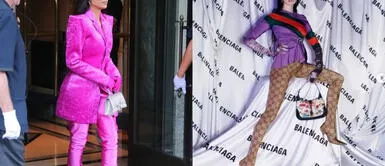 pantboots tendencias Pantabotas: la exótica tendencia que llega de las pasarelas para arrasar este 2022