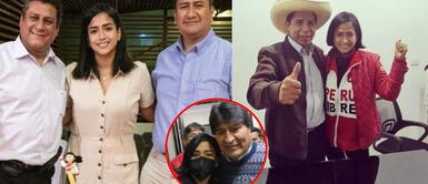 Un nuevo personaje vinculado a Vladimir Cerrón sale a la luz y ocupa las principales portadas de los medios nacionales. Se trata de Margarita Pilar Santos Ramírez, quien viene ocupando el cargo de asesora en el Ministerio de Salud. Asesora del Minsa es allegada a Vladimir Cerrón y candidata a teniente alcalde de Lima por Perú Libre