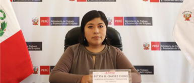 Congreso: impulsan moción de interpelación contra la ministra de Trabajo Congreso: impulsan moción de interpelación contra la ministra de Trabajo