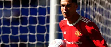Más problemas para CR7: dejaría Manchester United para la próxima temporada Más problemas para CR7: dejaría Manchester United para la próxima temporada