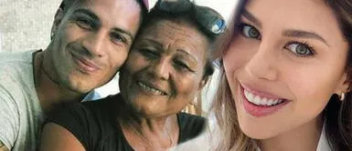 Alondra García Miró: ¿Cómo le llama la familia de Paolo Guerrero? Alondra García Miró: ¿Cómo le llama la familia de Paolo Guerrero?