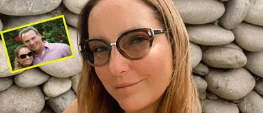 Marisol Aguirre habló sobre su pareja. Marisol Aguirre expresó lo enamorada y feliz que está en esta nueva etapa de su vida