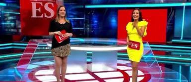 Conductora de América Noticias sufre ‘ataque de risa’ EN VIVO Conductora de América Noticias sufre ‘ataque de risa’ EN VIVO