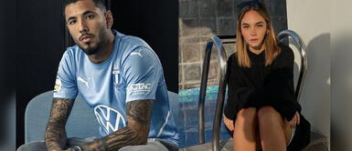 Sergio Peña niega relación con Lorena Celis. Sergio Peña pide que no lo relacionen con sus amistades: "Dan a entender cosas que no existen"