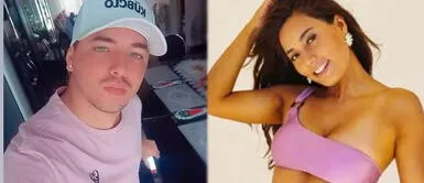 La influencer volvió a criticar al padre de su hijo. La influencer volvió a criticar al padre de su hijo.