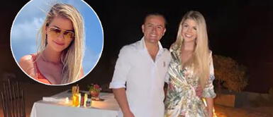 Brunella Horna y Richard Acuña celebran Semana Santa separados: “Te extraño” Brunella Horna y Richard Acuña celebran Semana Santa separados: “Te extraño”