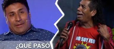 ‘Cachay’ enfurece con Danny Rosales y le recuerda el por qué de sus rencillas ‘Cachay’ cuadra a Danny Rosales y le recuerda el por qué de sus rencillas