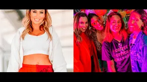 Ethel Pozo emocionada por su primera participación en una película peruana. Ethel Pozo debuta como actriz en el cine en “No me digas solterona 2” | VIDEO