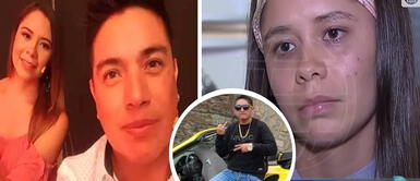 Olenka Cuba y su peligrosa relación con “Tony Montana peruano” Al borde la muerte: Olenka Cuba y su peligrosa amistad con “Tony Montana peruano”