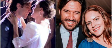 Belén Barnechea responde a detractores Belén Barnechea responde a críticas por su boda ‘moche’: “Nos duele se utilice como cortina de humo”