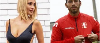 Macarena molesta con su expareja, Patricio Álvarez Macarena Gastaldo arremete contra su expareja, Patricio Álvarez: “No quiero escuchar su asqueroso nombre”: