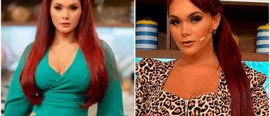 Génesis Tapia busca ser abogada Génesis Tapia dejó el espectáculo y estudia para ser abogada: “Estoy becada gracias a mis buenas notas”